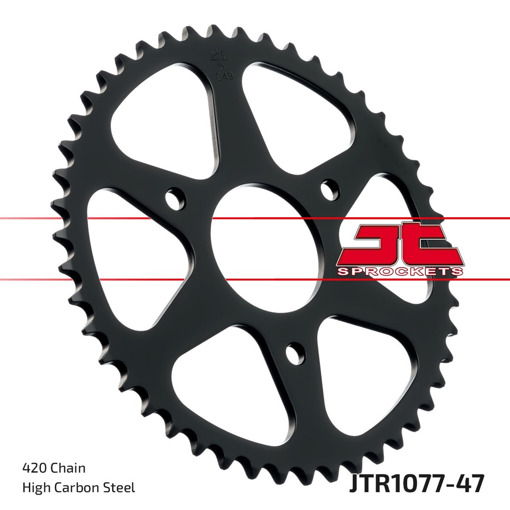 Corona JT Sprockets JTR 1077