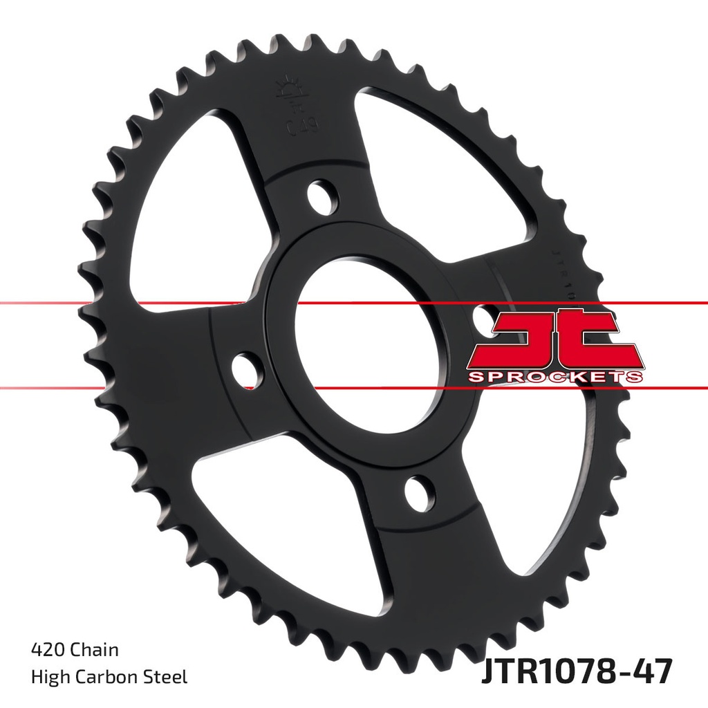 JT Sprockets Corona Jt Jtr 1078