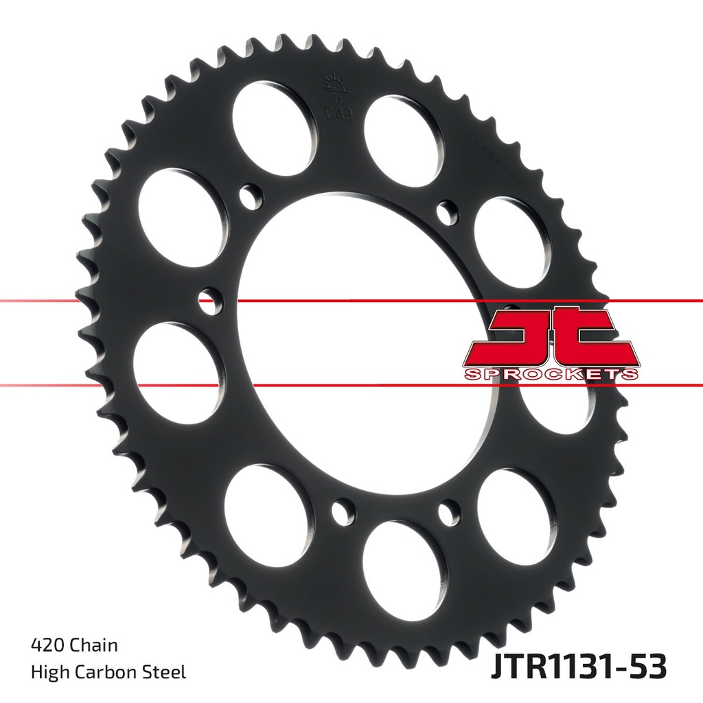 Corona JT Sprockets JTR 1131 JTR113153