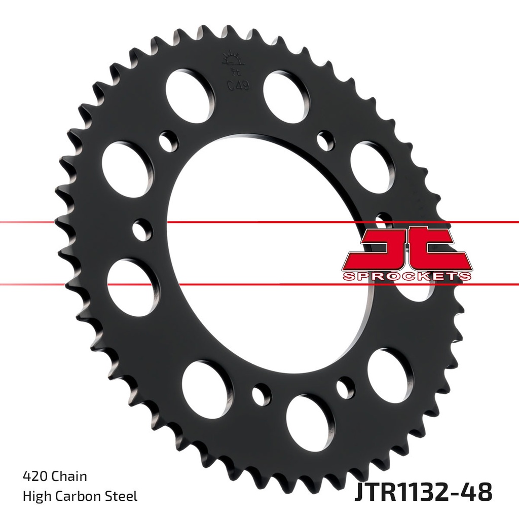 JT Sprockets Corona Jt Jtr 1132
