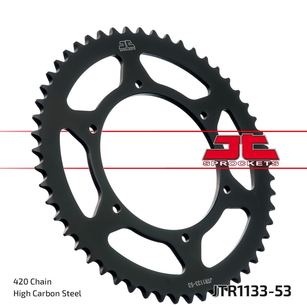 Corona JT Sprockets JT JTR 1133 JTR113353
