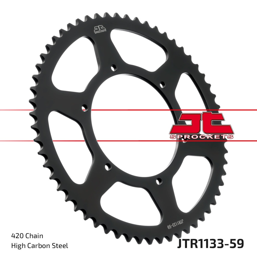 JT Sprockets Corona Jt Jtr 1133