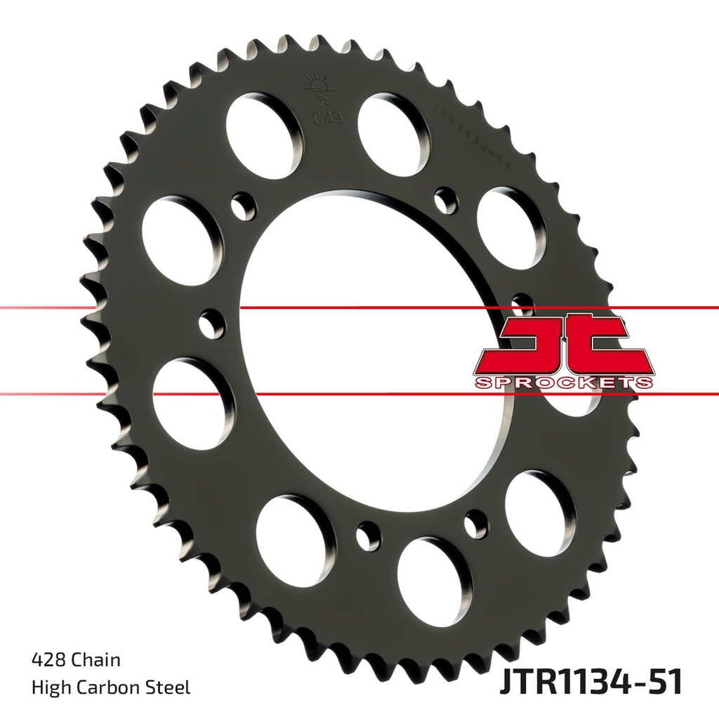 JT Sprockets Corona Jt Jtr 1134