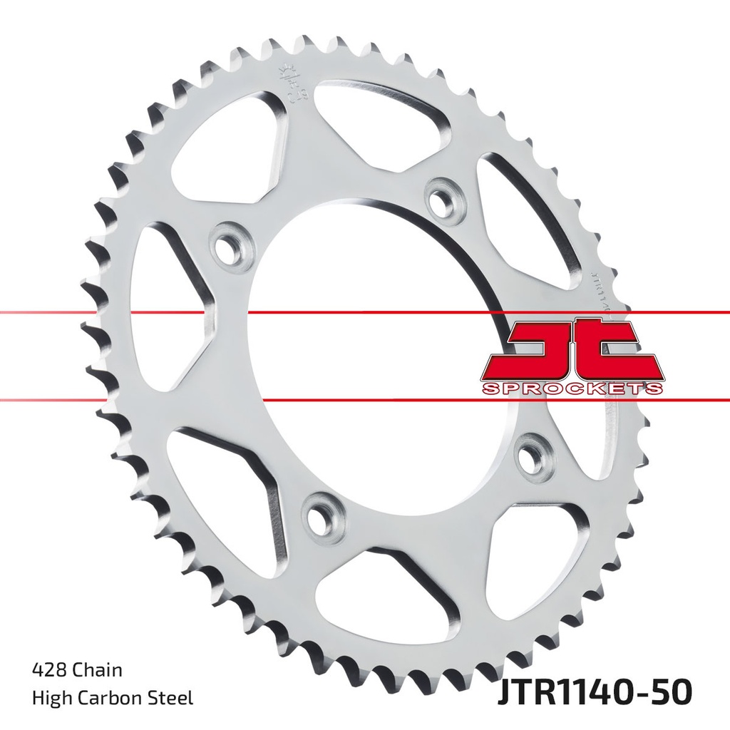 Corona JT Sprockets JT JTR 1140 JTR114050