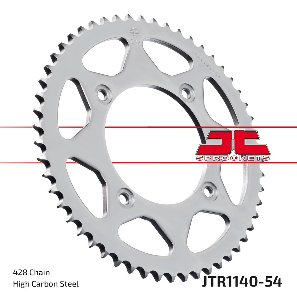 Corona JT Sprockets JT JTR 1140 JTR114054