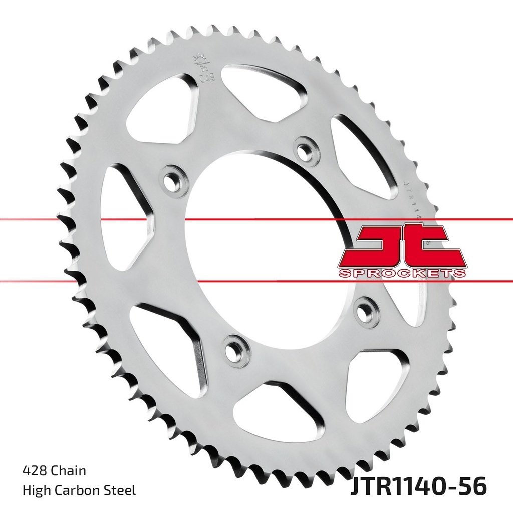Corona JT Sprockets JT JTR 1140 JTR114056