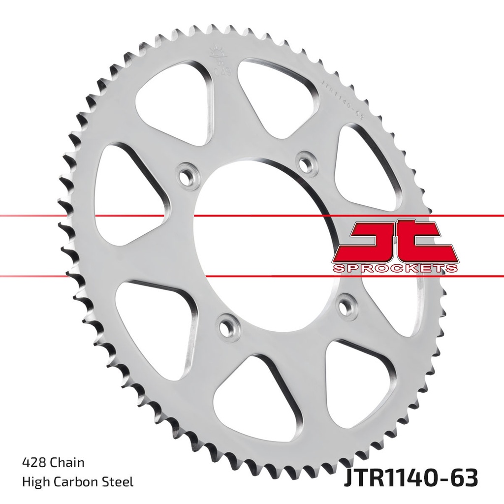 Corona JT Sprockets JT JTR 1140 JTR114063