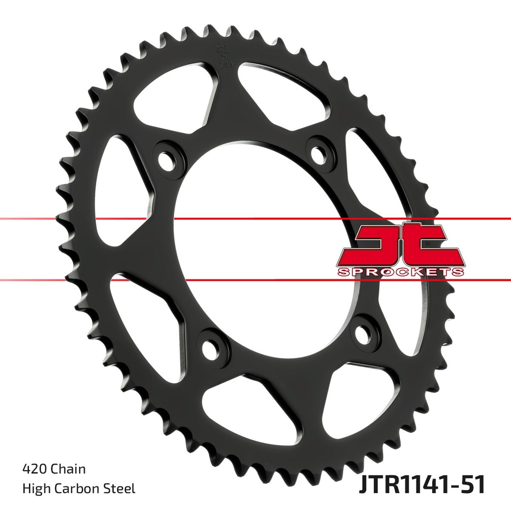 Corona JT Sprockets JT JTR 1141 JTR114151