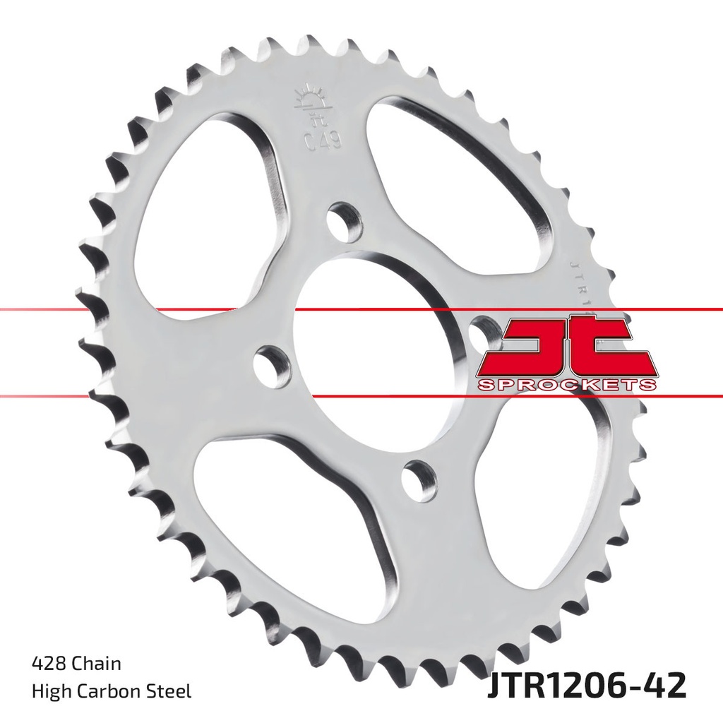 [JTR120642] JT Sprockets Corona Jt Jtr 1206
