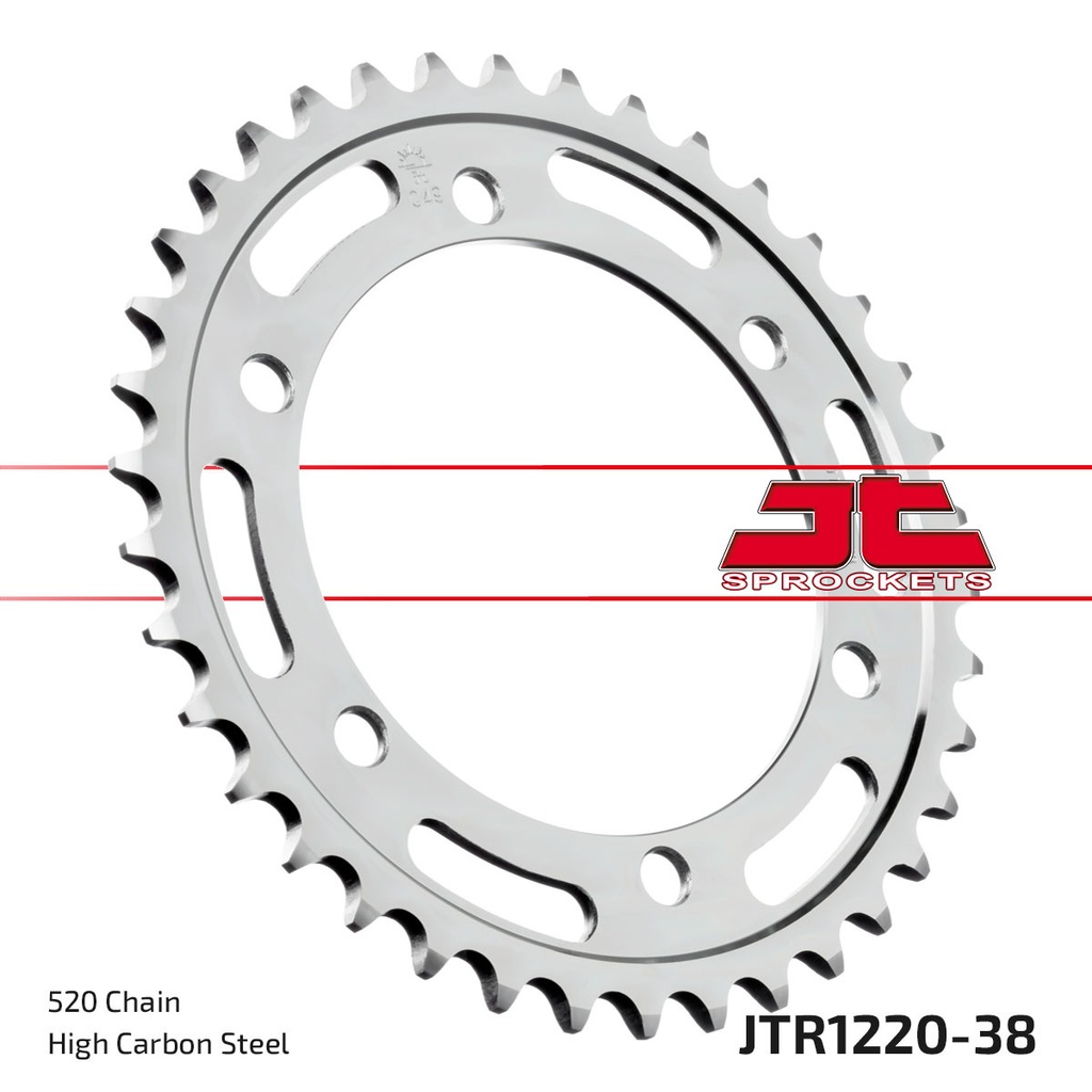 Corona JT Sprockets JT JTR 1220 JTR122038