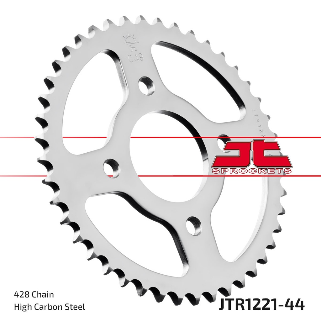 [JTR122144] JT Sprockets Corona Jt Jtr 1221