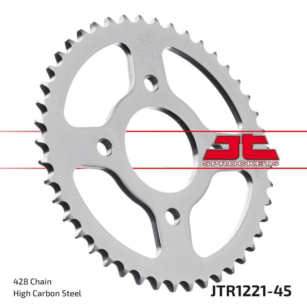 Corona JT Sprockets JT JTR 1221