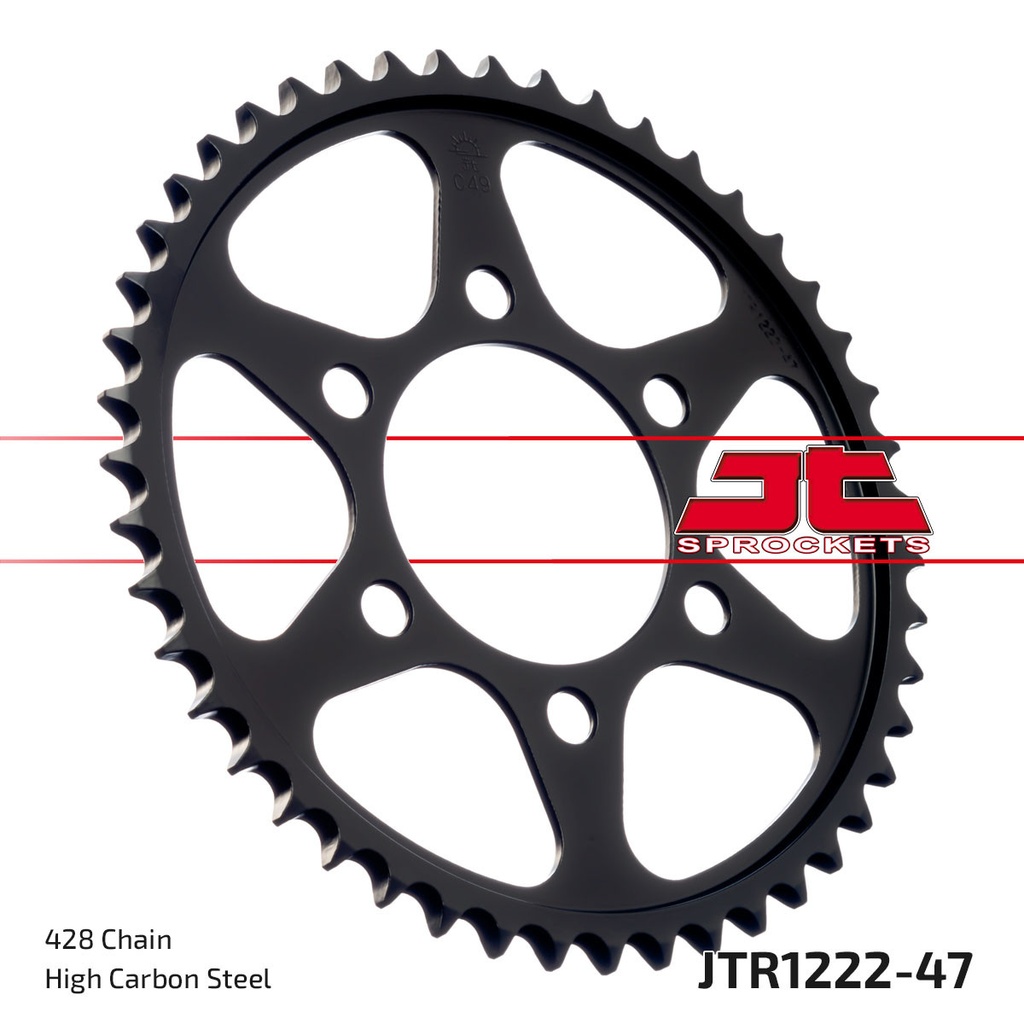 JT Sprockets Corona Jt Jtr 1222