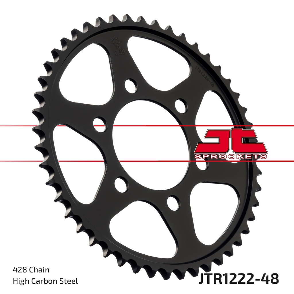 JT Sprockets Corona Jt Jtr 1222