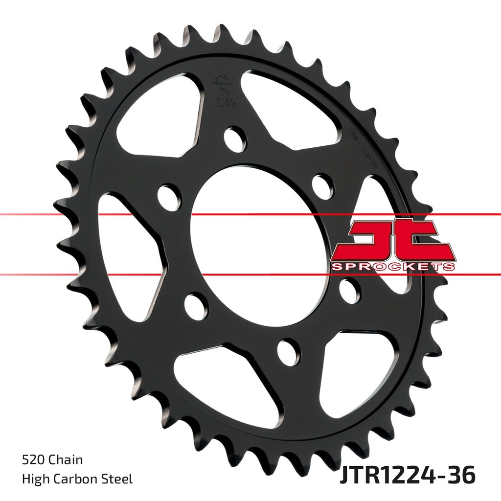Corona JT Sprockets JT JTR 1224