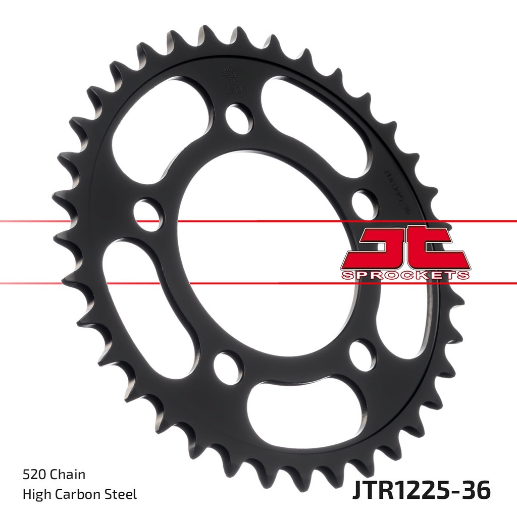 JT Sprockets Corona Jt Jtr 1225