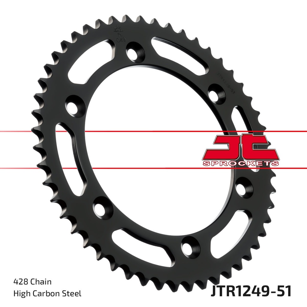 [JTR124951] Piñón JT Sprockets JTR 1249