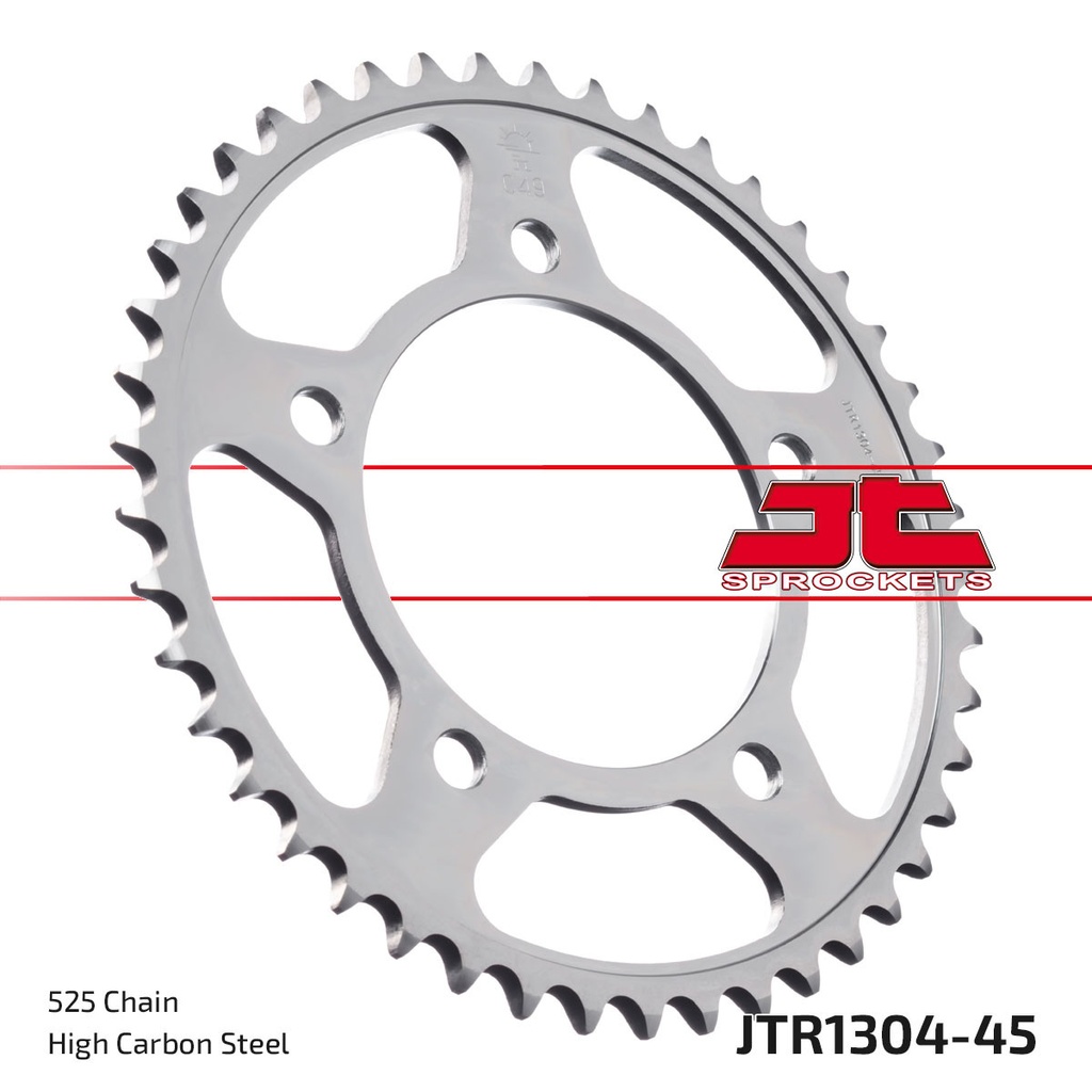 [JTR130445] JT Sprockets Corona Jt Jtr 1304