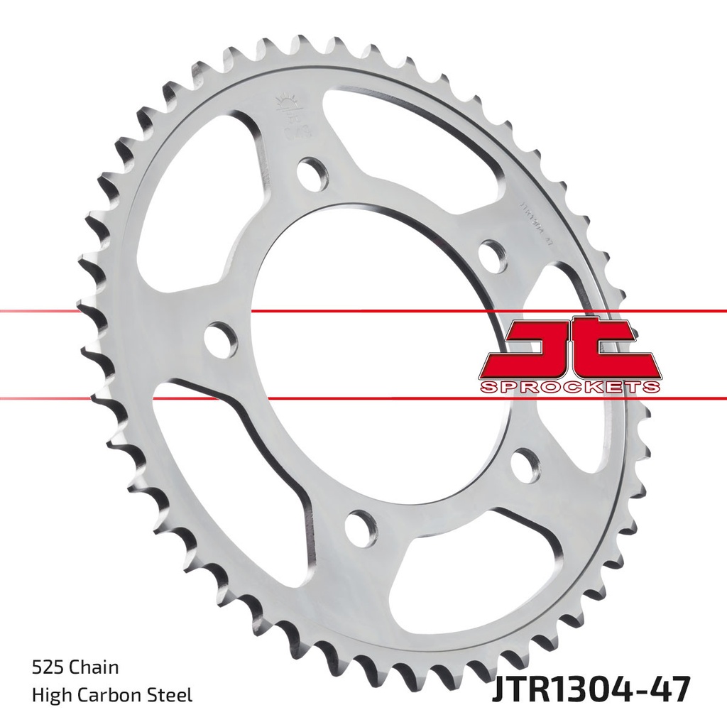 JT Sprockets Corona Jt Jtr 1304