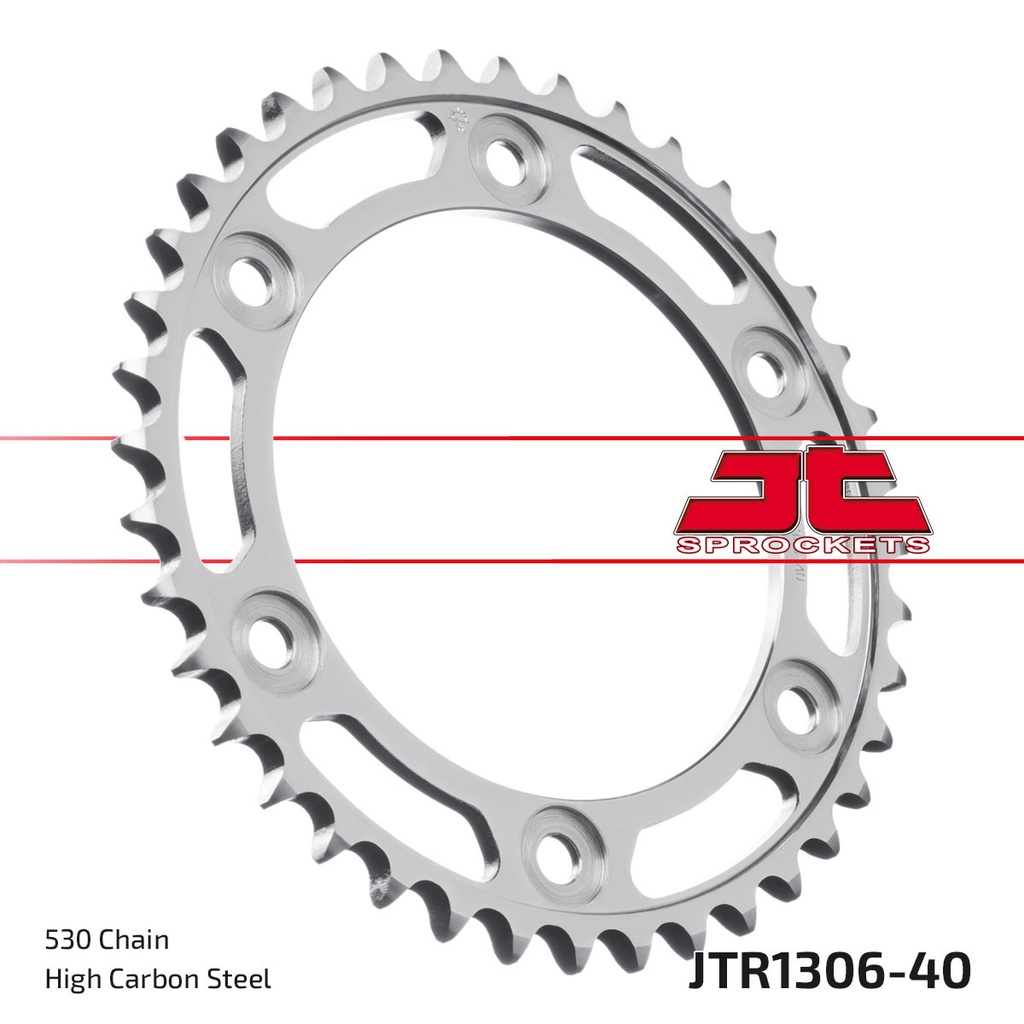 [JTR130640] JT Sprockets Corona Jt Jtr 1306