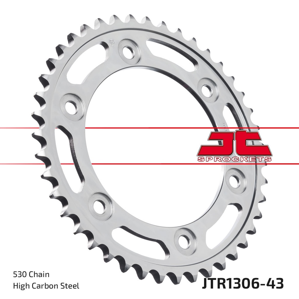 JT Sprockets Corona Jt Jtr 1306
