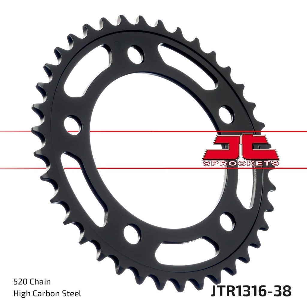 JT Sprockets Corona Jt Jtr 1316
