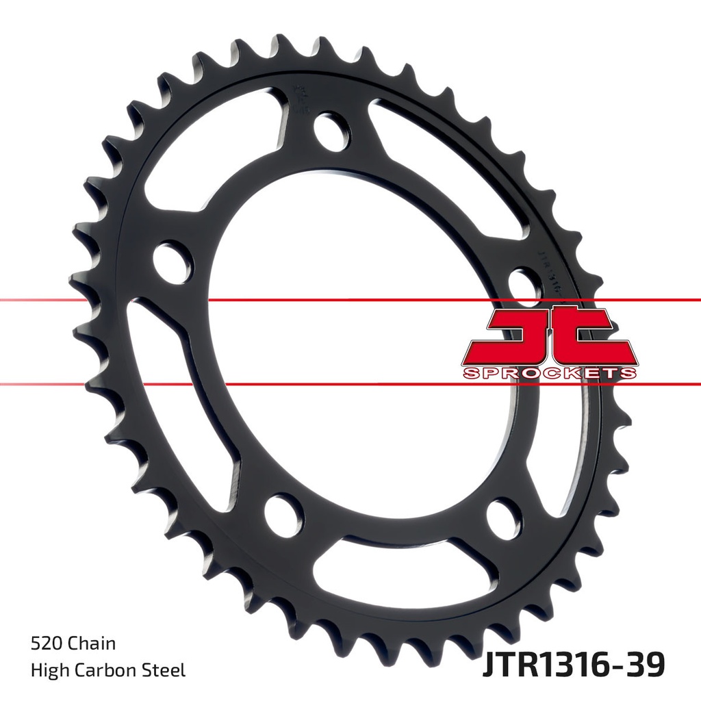 JT Sprockets Corona Jt Jtr 1316