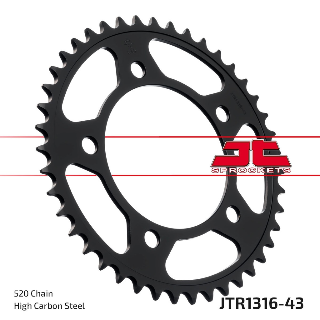 Piñón JT Sprockets JTR 1316 JTR131643