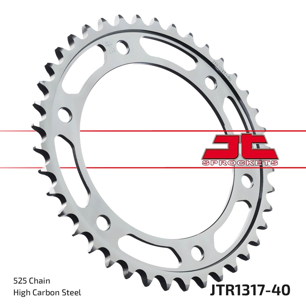 JT Sprockets Corona Jt Jtr 1317