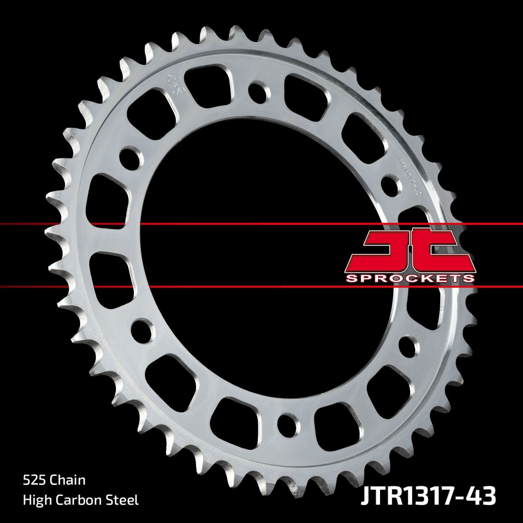 [JTR131743] Piñón JT Sprockets JTR 1317