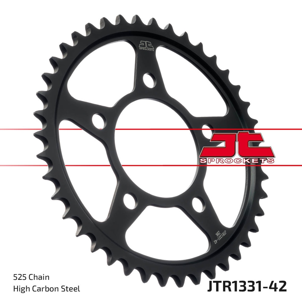 JT Sprockets Corona Jt Jtr 1331-42 Zbk