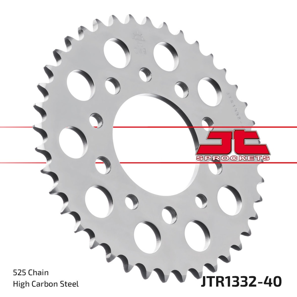 JT Sprockets Corona Jt Jtr 1332