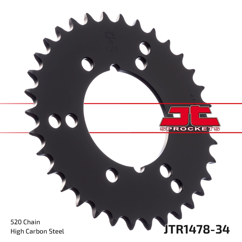 JT Sprockets Corona Jt Jtr 1478