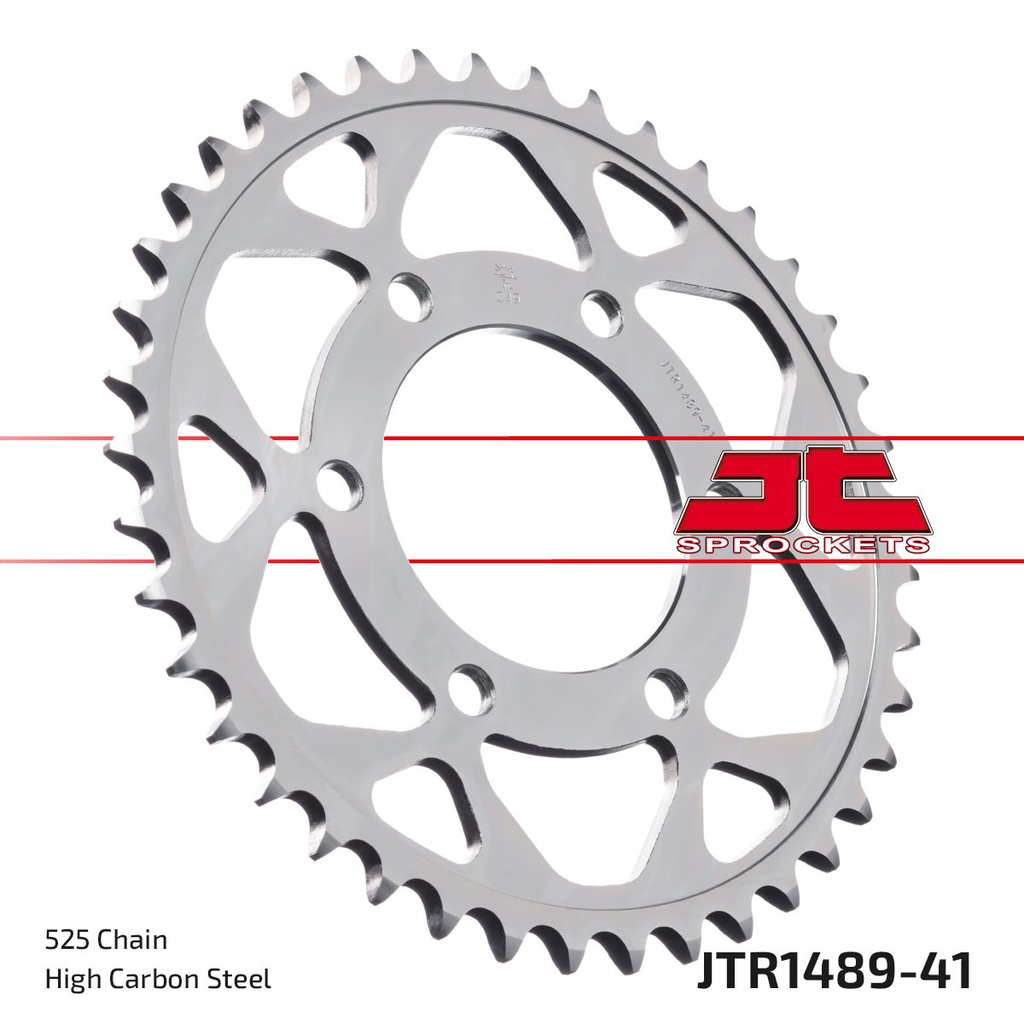 JT Sprockets Corona Jt Jtr 1489