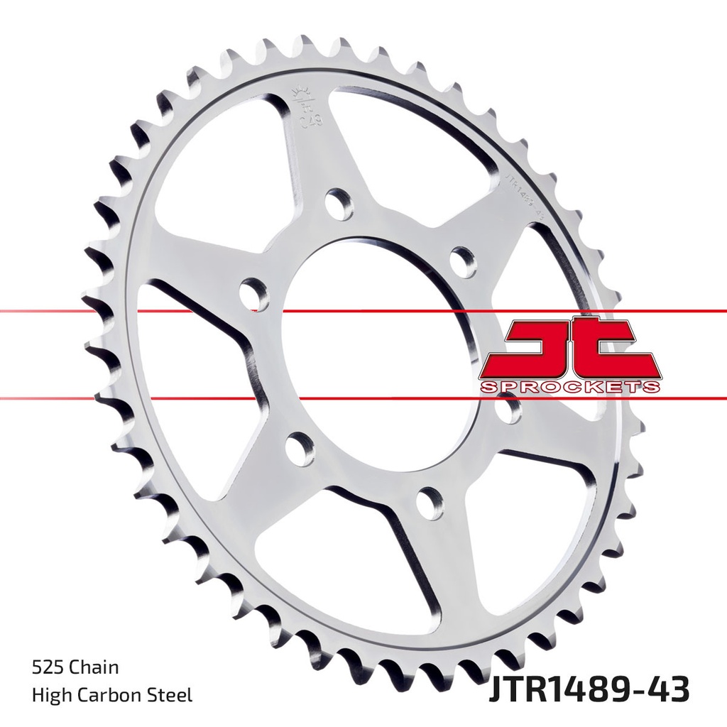 JT Sprockets Corona Jt Jtr 1489