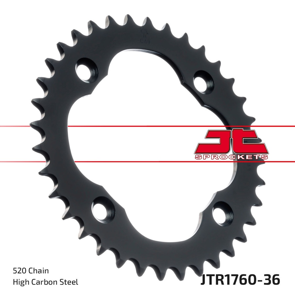Corona JT Sprockets JTR 1760 JTR176036