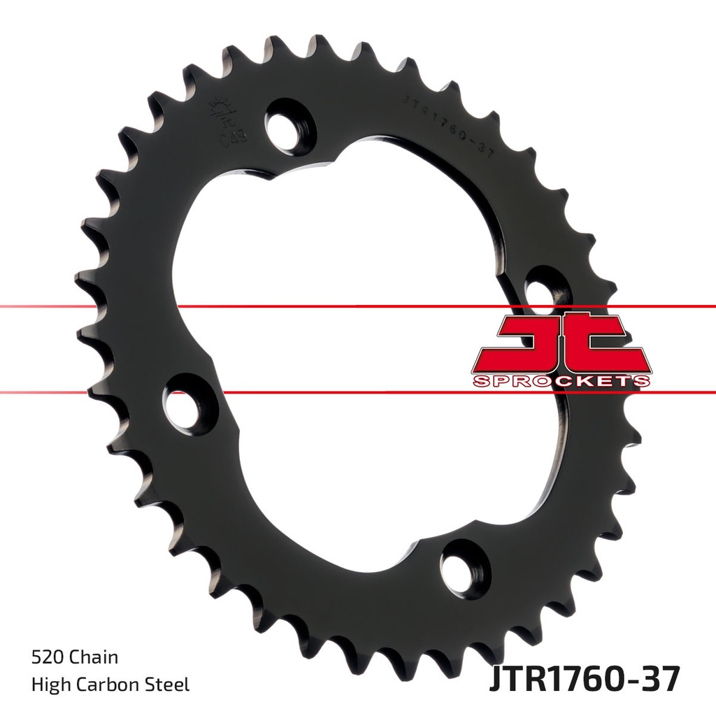 Corona JT Sprockets JTR 1760 JTR176037
