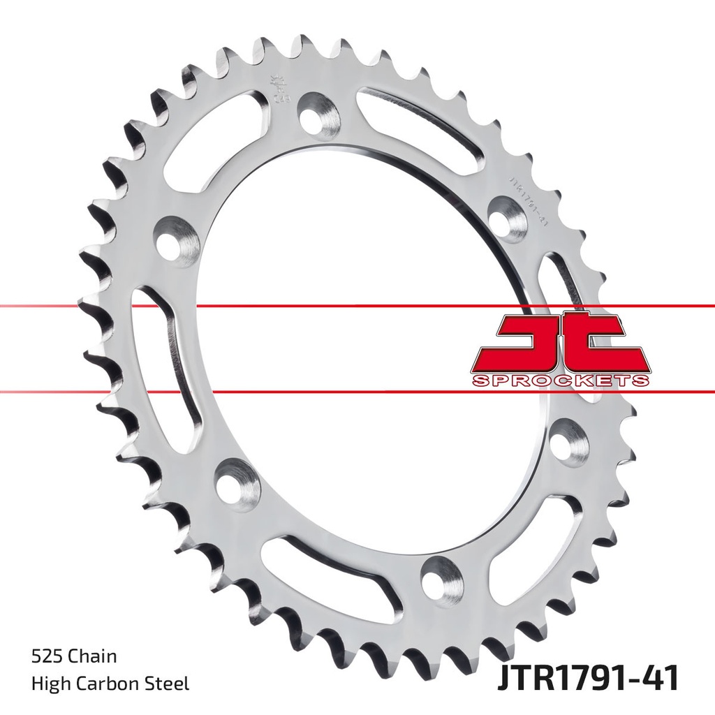[JTR179141] JT Sprockets Corona Jt Jtr 1791