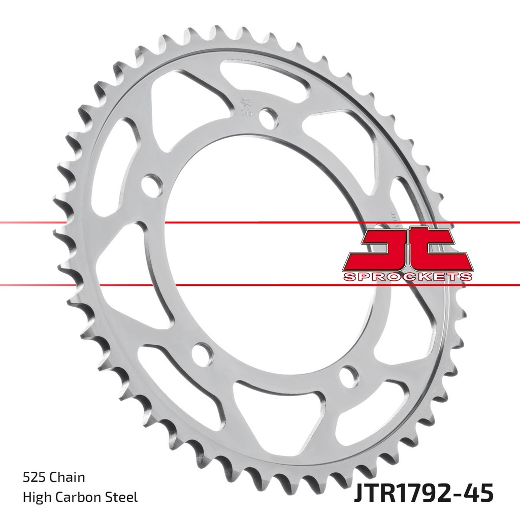 JT Sprockets Corona Jt Jtr 1792