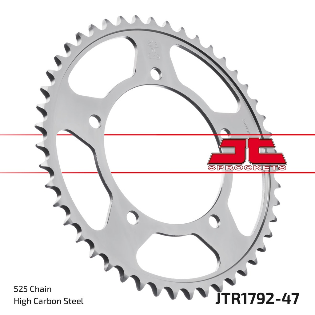 JT Sprockets Corona Jt Jtr 1792