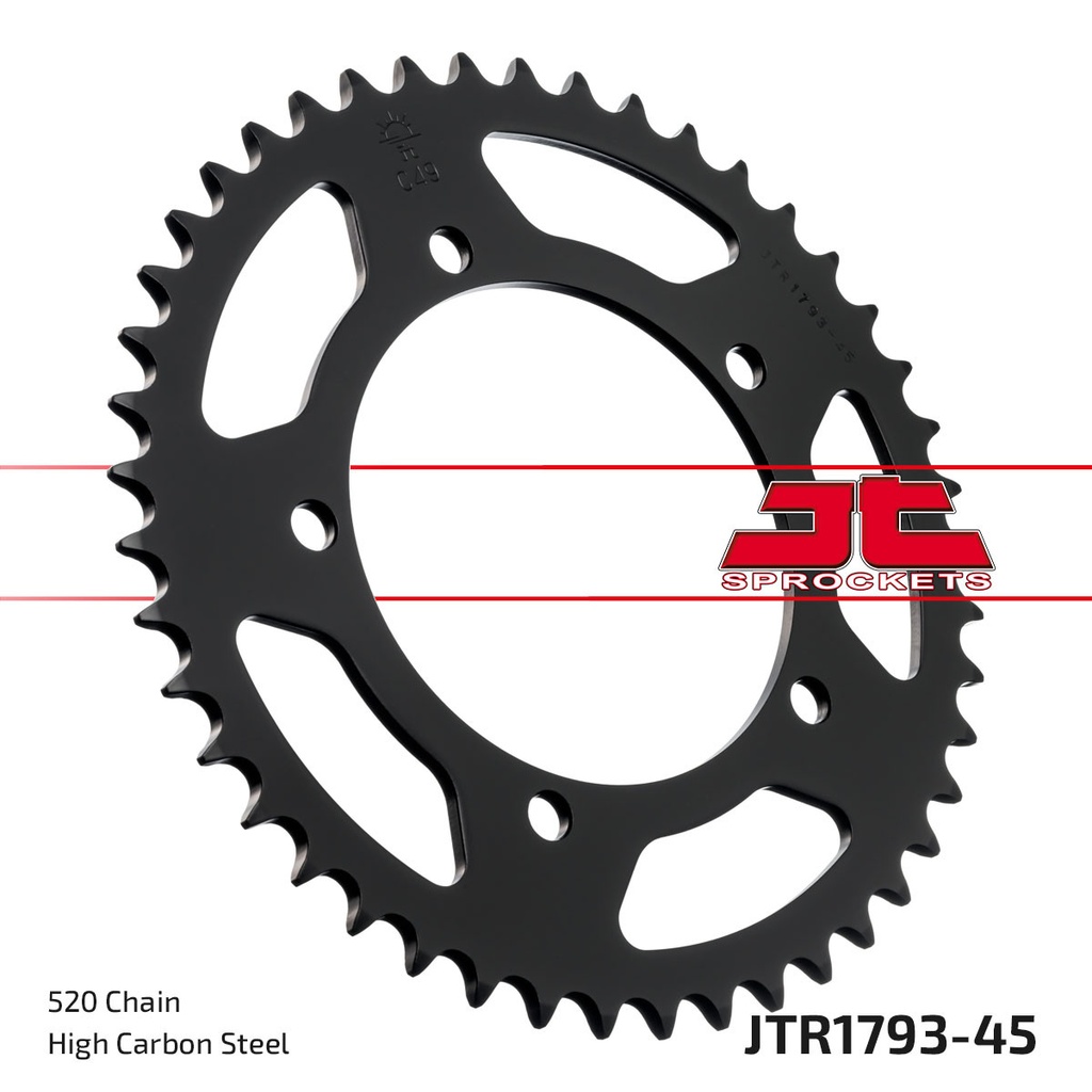 [JTR179345] JT Sprockets Corona Jt Jtr 1793