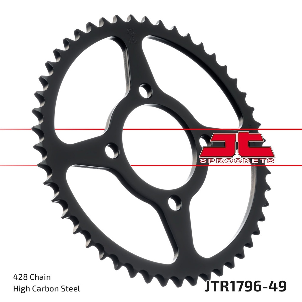Corona JT Sprockets JTR 1796 JTR179649