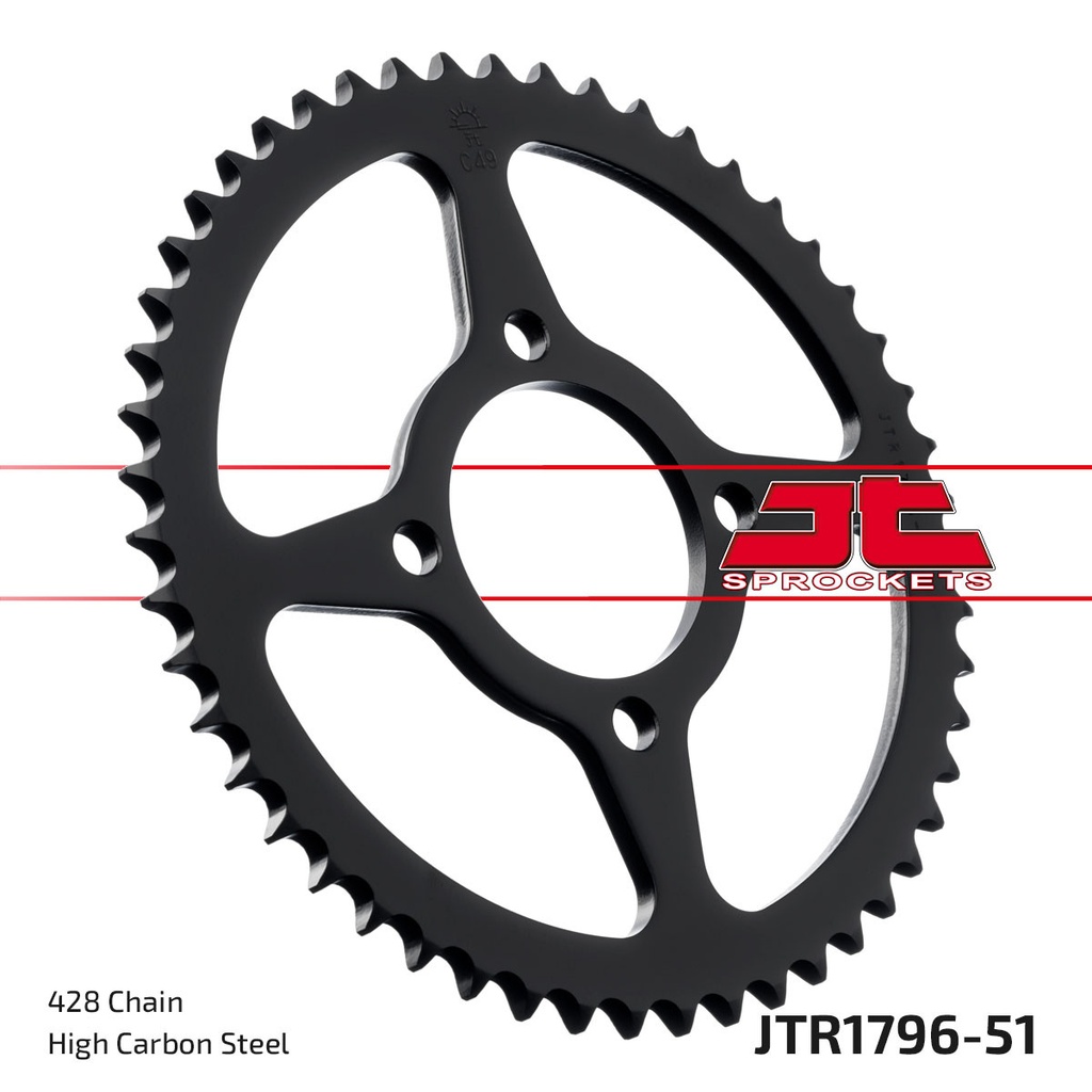 Corona JT Sprockets JTR 1796 JTR179651