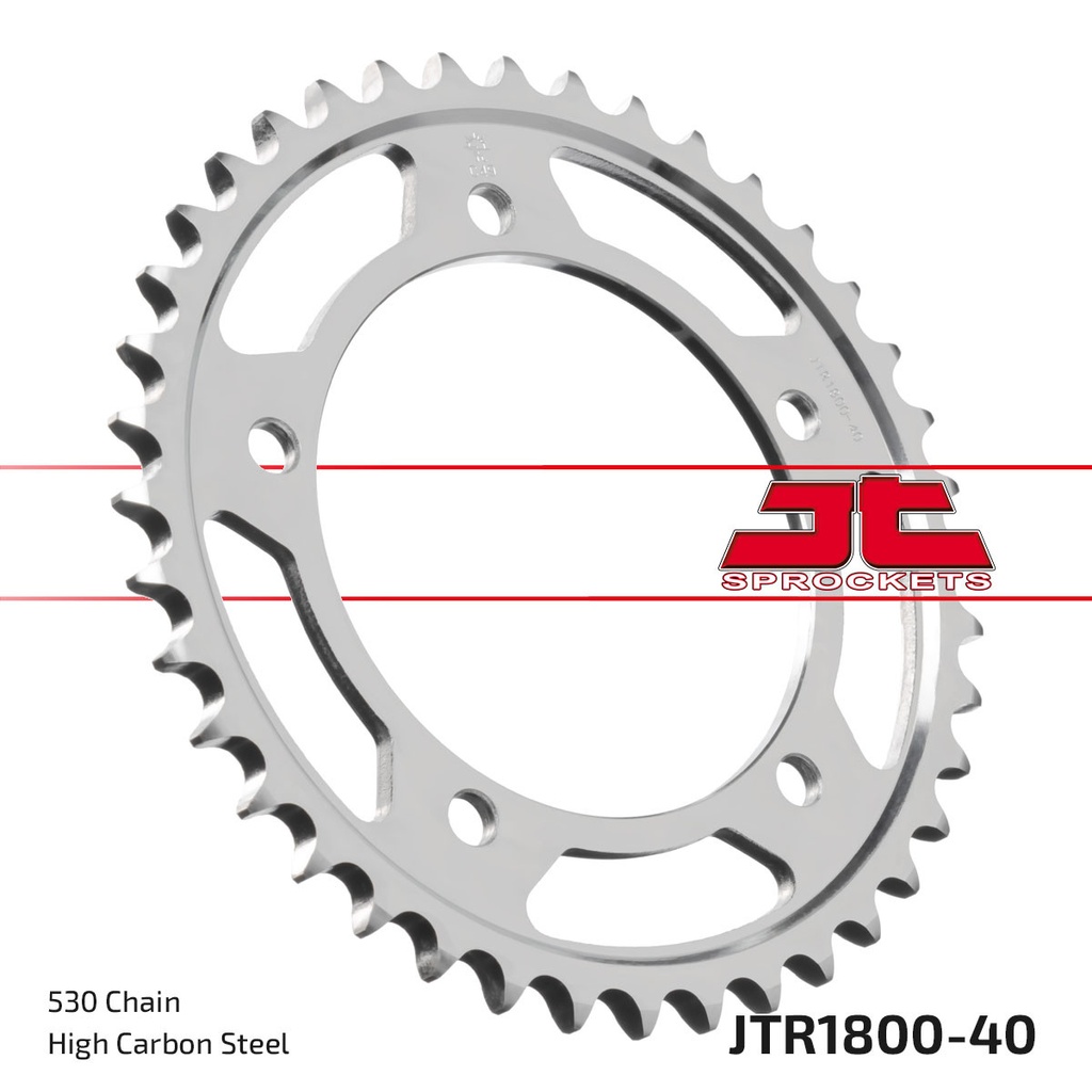 Corona JT Sprockets JTR 1800 JTR180040