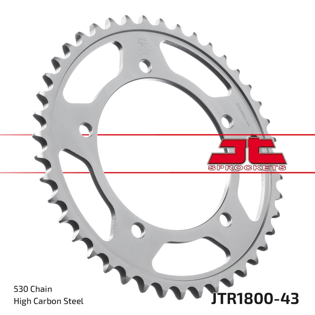 Corona JT Sprockets JTR 1800 JTR180043