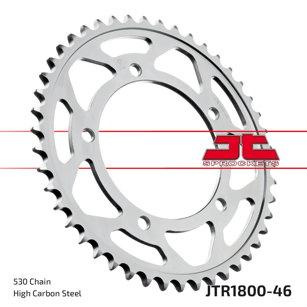 JT Sprockets Corona Jt Jtr 1800
