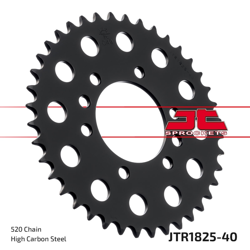Corona JT Sprockets JTR 1825 JTR182540