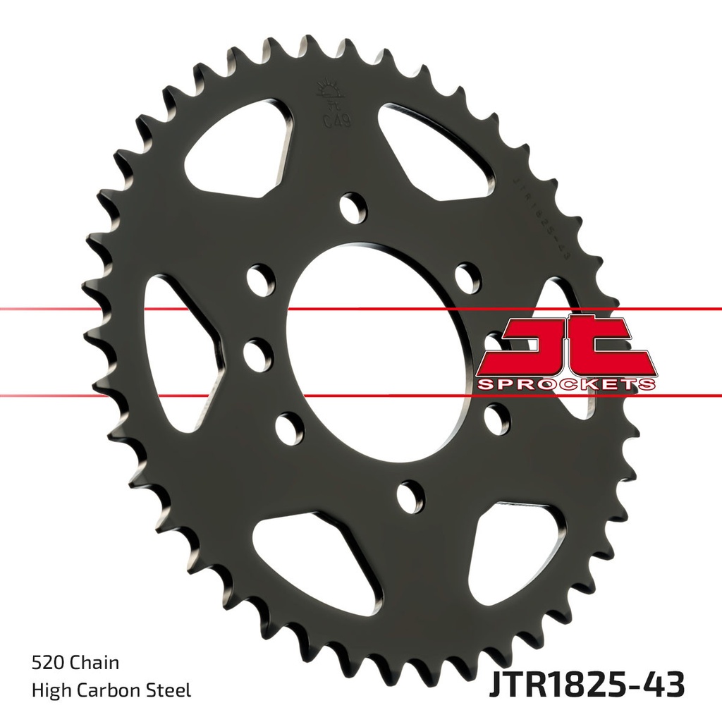 JT Sprockets Corona Jt Jtr 1825