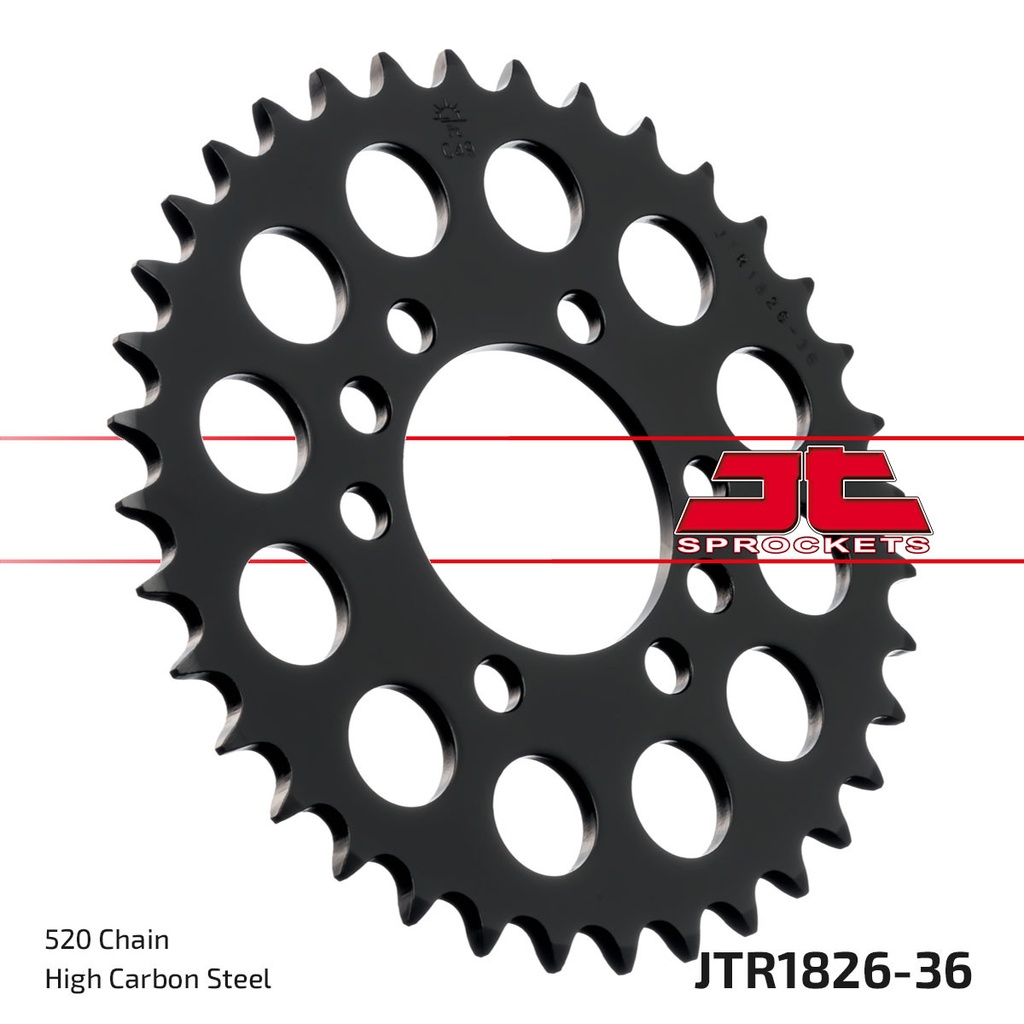 JT Sprockets Corona Jt Jtr 1826