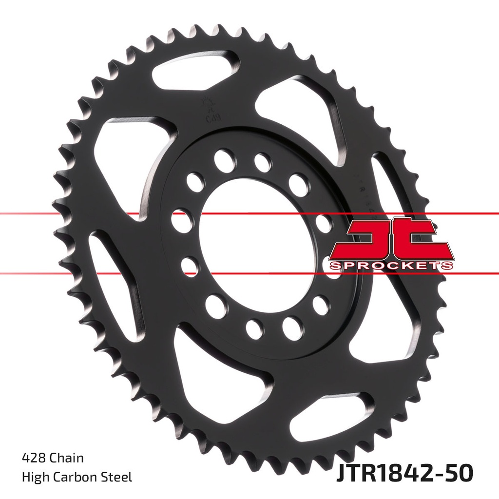 [JTR184250] JT Sprockets Corona Jt Jtr 1842